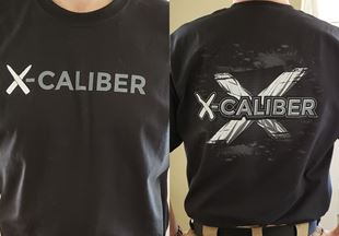 Picture of X-Caliber T-Shirt, 2XL