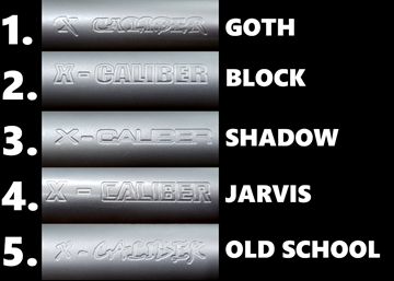 Picture of Barrel Engraving (AR Only)