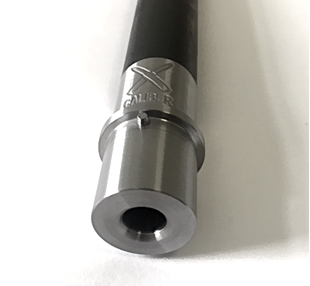 Picture for category Carbon Fiber Pistol Caliber AR Barrels