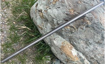 Picture of Inv.#66 416R ContBlank 28" .219/.224 3R8 #24 1.07" Polished