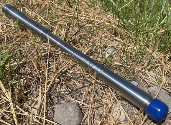 Picture of Inv.#75 AR10 HBAR 16in 338Fed 1-9" Carbine Gas 5/8x24